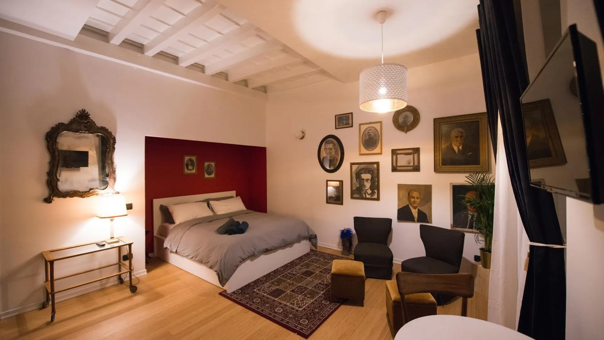 Small Studio 5 Min To The Metro Apartment Milan