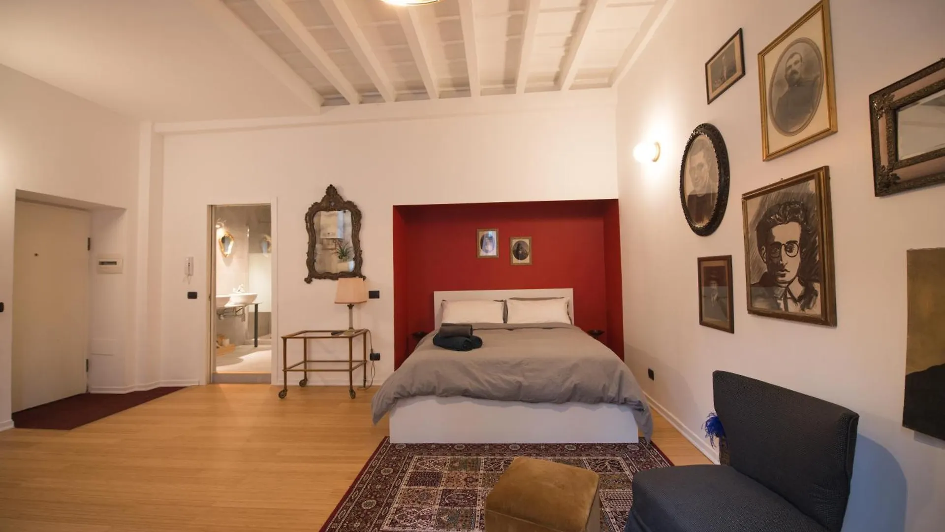 Small Studio 5 Min To The Metro Apartment Milan