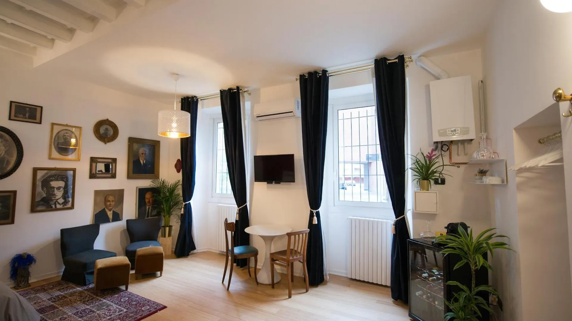 Small Studio 5 Min To The Metro Apartment Milan