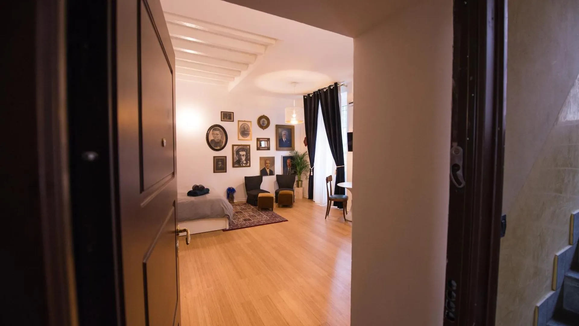Small Studio 5 Min To The Metro Apartment Milan